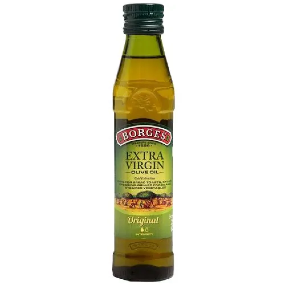 BORGES Original Extra Virgin Olive Oil, 250 ml Bottle-1.webp